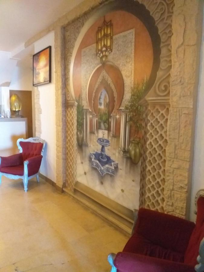 Le Mazagan Ξενοδοχείο Port-la-Nouvelle Εξωτερικό φωτογραφία