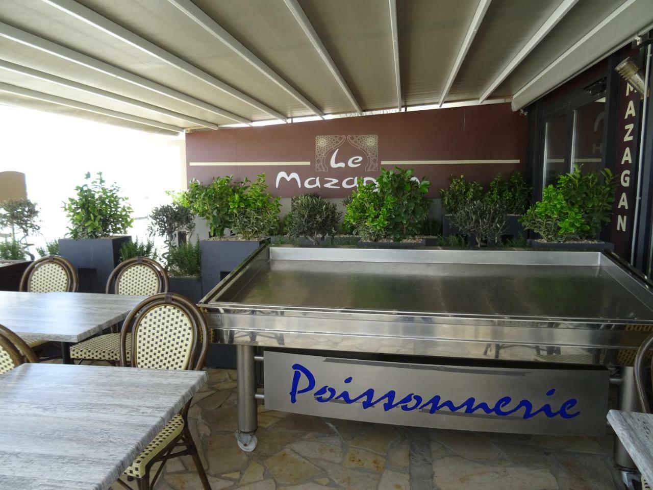 Le Mazagan Ξενοδοχείο Port-la-Nouvelle Εξωτερικό φωτογραφία